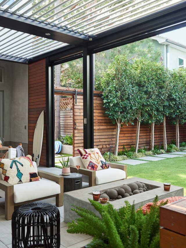 Affordable Patio Garden Design Ideas You Can Do This Weekend