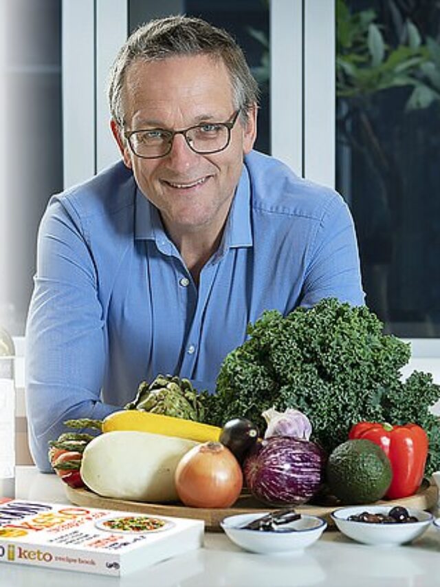 Michael Mosley’s two easy diet swaps can boost weight loss without leaving you hungry