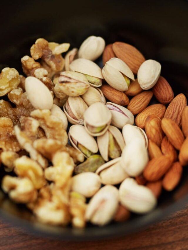 Weight Loss: 5 Nuts To Burn Belly Fat And Lose Weight