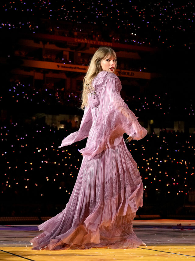 Taylor Swift pauses Scotland Eras Tour show until ‘the people in front of me get help’