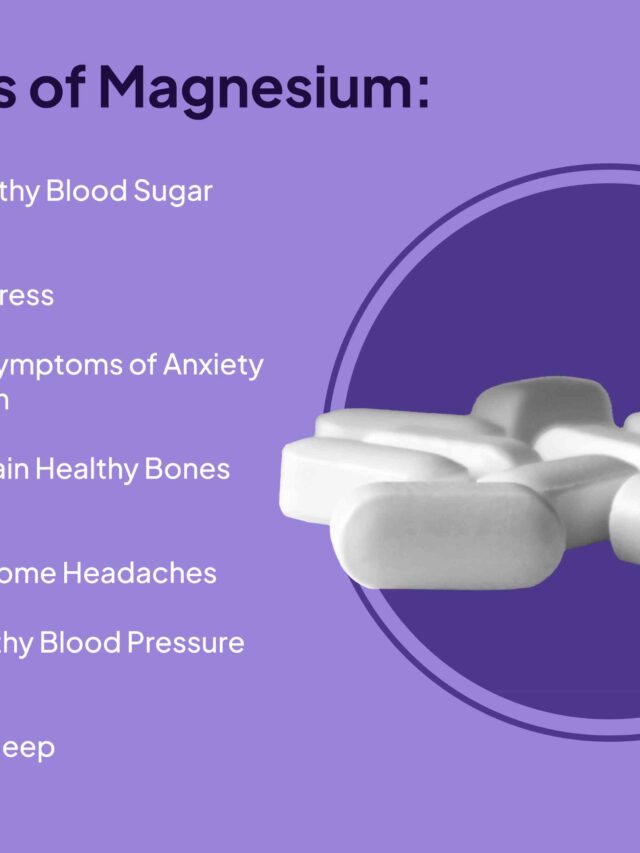 When Should You Be Taking Your Magnesium Supplement?